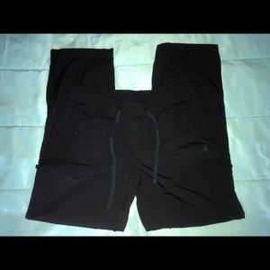 The North Face Black Pant, Size 6